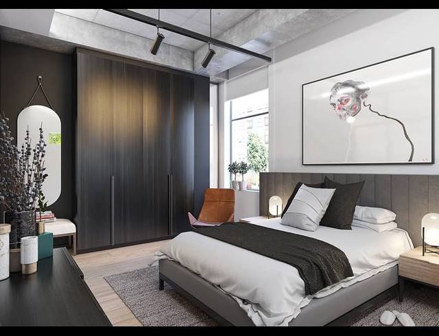 1 BEDROOM APARTMENT FOR SALE IN SANDTON CENTRAL